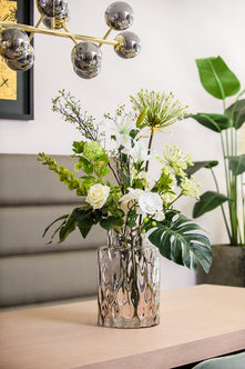 Emerald Kunstboeket XL Shine