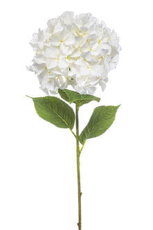 Emerald Kunstbloem Hortensia XL wit 90cm