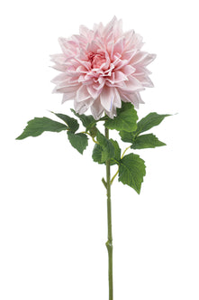 Emerald Kunstbloem Dahlia RT roze 70cm