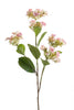 Emerald Kunstbloem Hortensia 75cm roze