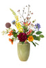 Emerald Kunstboeket XL Flower Bomb
