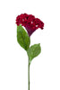 Emerald Kunstbloem Celosia 62cm beauty