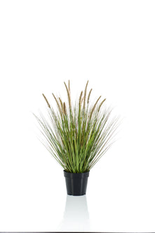 Emerald Kunstplant Pennisetum Gras 71cm