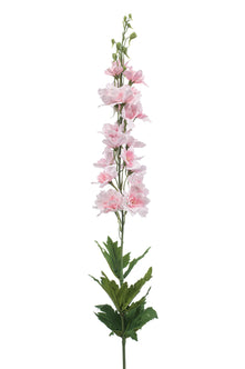 Emerald Kunstbloem Ridderspoor RT roze 90cm