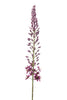 Emerald Kunstbloem Eremurus 108cm paars