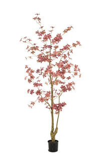 Emerald Kunstboom Tropaeolum 180cm Bordeaux