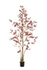 Emerald Kunstboom Tropaeolum 210cm Bordeaux