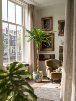 Emerald Kunstboom Bananenboom 210cm