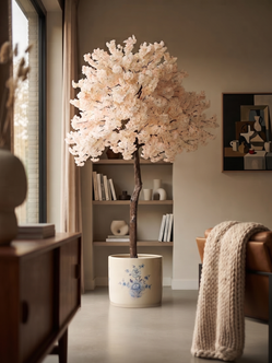 Emerald Kunstboom Bloesem 320cm peach