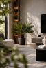 Emerald Kunstplant Cycas Palm 45cm