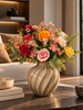 Emerald Kunstboeket Flame Roses