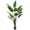 Strelitzia künstliche Pflanze